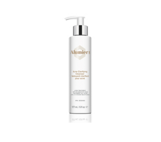 Image Title Acne Clarifying Cleanser